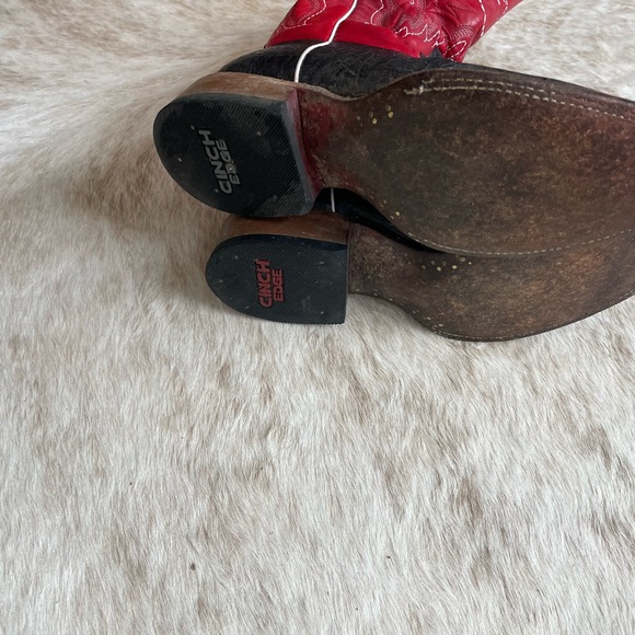 Cinch Edge 9 boot - Picture 3 of 4